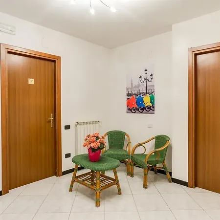 B&B Villa Delle Rose Nocleg ze śniadaniem