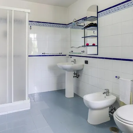 B&B Villa Delle Rose Nocleg ze śniadaniem