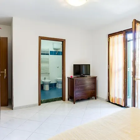 Nocleg ze śniadaniem B&B Villa Delle Rose Pompeja