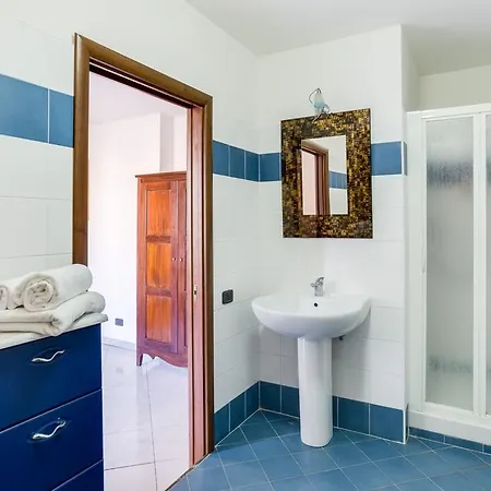 Nocleg ze śniadaniem B&B Villa Delle Rose