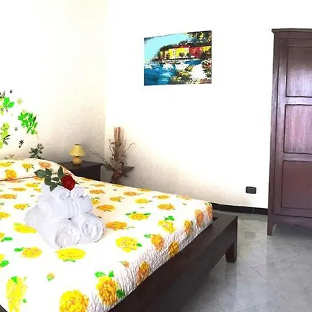 Nocleg ze śniadaniem B&B Villa Delle Rose