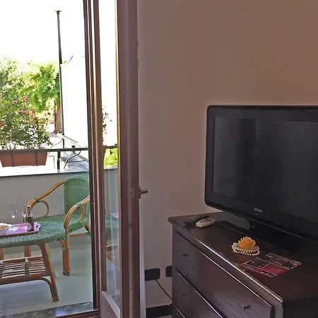 Nocleg ze śniadaniem B&B Villa Delle Rose Pompeja