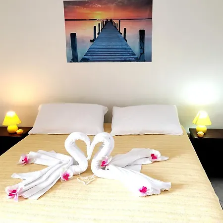 B&B Villa Delle Rose Nocleg ze śniadaniem Pompeja