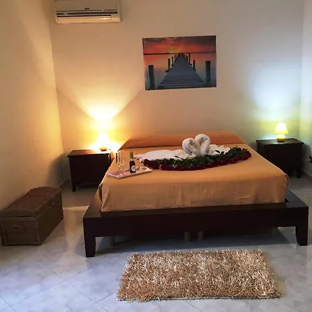 B&B Villa Delle Rose Nocleg ze śniadaniem Pompeja