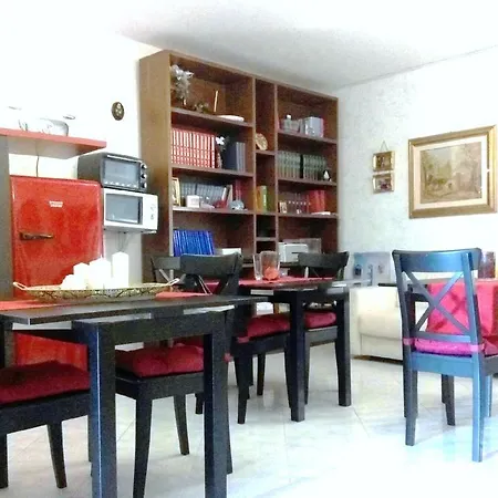 Nocleg ze śniadaniem B&B Villa Delle Rose Pompeja