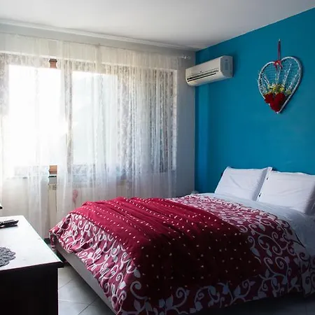 B&B Villa Delle Rose Pompeja
