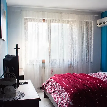 Nocleg ze śniadaniem B&B Villa Delle Rose