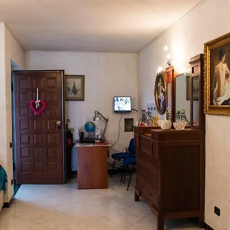 B&B Villa Delle Rose Nocleg ze śniadaniem