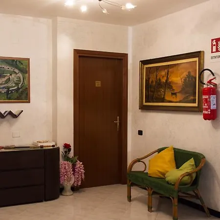 B&B Villa Delle Rose Nocleg ze śniadaniem