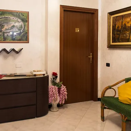 B&B Villa Delle Rose * Pompeja