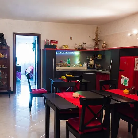 B&B Villa Delle Rose Nocleg ze śniadaniem *