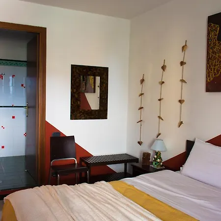 Nocleg ze śniadaniem B&B Villa Delle Rose Pompeja