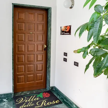 B&B Villa Delle Rose * Pompéi