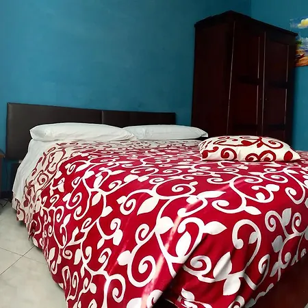 Couette-café B&B Villa Delle Rose Pompéi