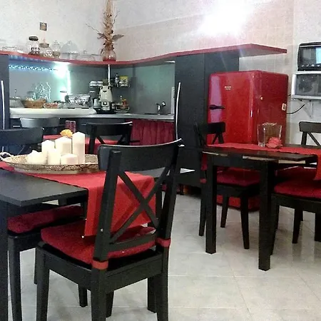 B&B Villa Delle Rose Couette-café