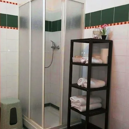 B&B Villa Delle Rose Couette-café *