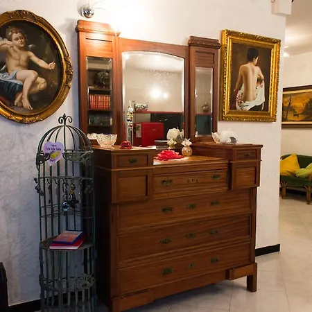 Couette-café B&B Villa Delle Rose *