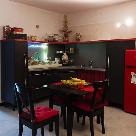 Couette-café B&B Villa Delle Rose Pompéi