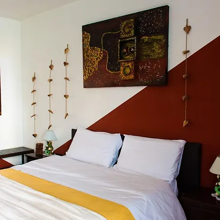 B&B Villa Delle Rose Couette-café