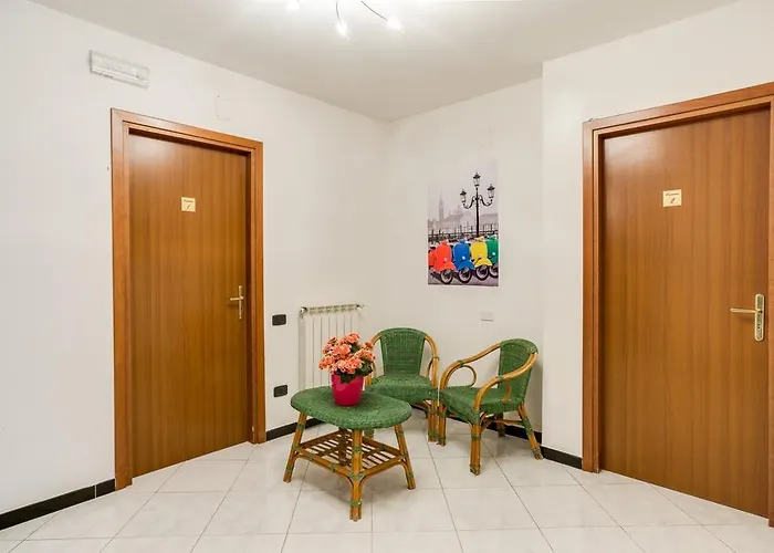 B&B Villa Delle Rose Bed & Breakfast