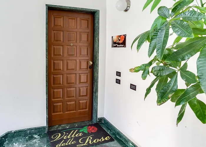 B&B Villa Delle Rose * Pompei