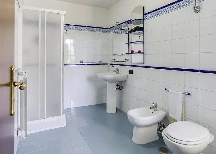 B&B Villa Delle Rose Bed & Breakfast