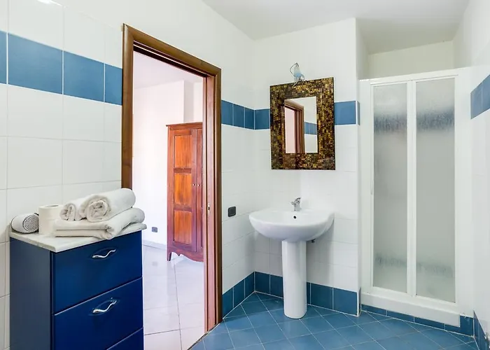 Bed & Breakfast B&B Villa Delle Rose