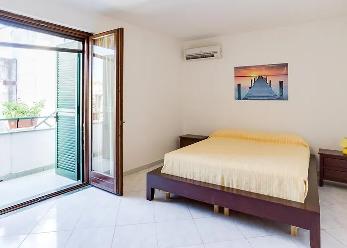 B&B Villa Delle Rose Bed & Breakfast