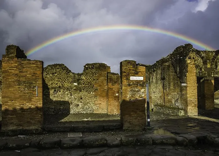 B&B Villa Delle Rose * Pompei
