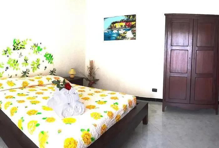 Bed & Breakfast B&B Villa Delle Rose