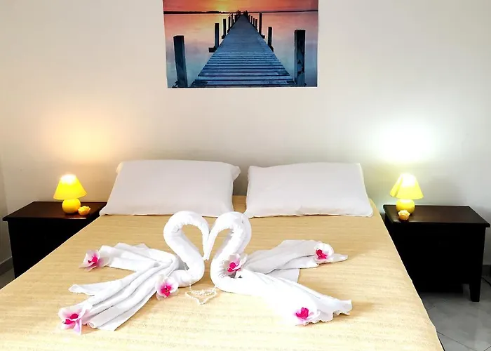 B&B Villa Delle Rose Bed & Breakfast Pompei