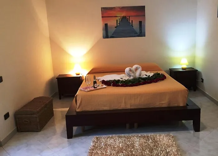 B&B Villa Delle Rose Bed and Breakfast Πομπηία