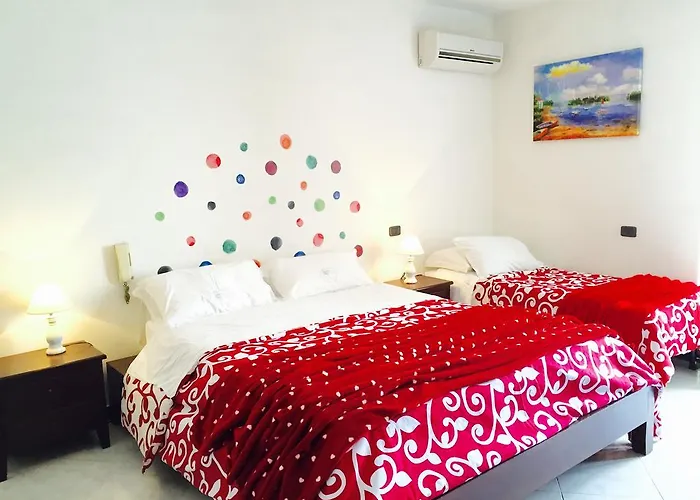 Bed & Breakfast B&B Villa Delle Rose *