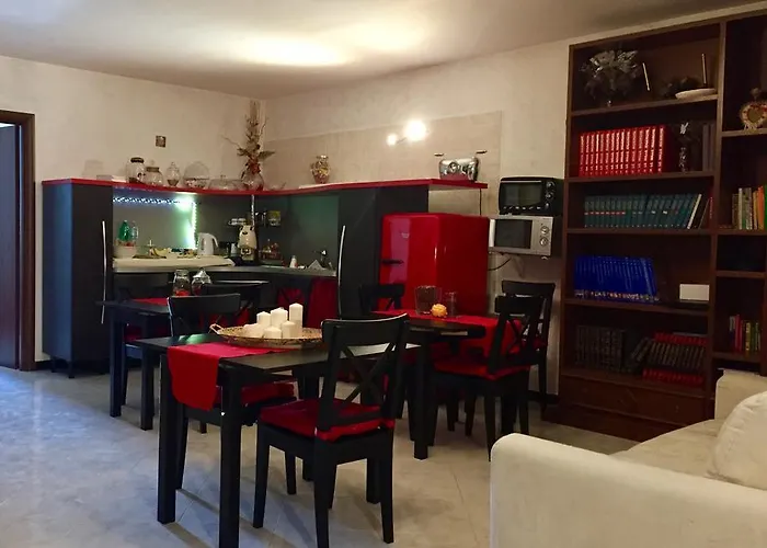 Bed & Breakfast B&B Villa Delle Rose *