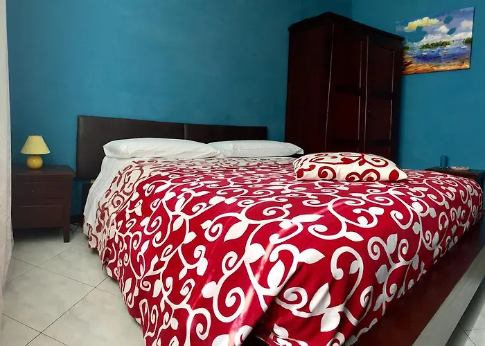 Bed & Breakfast B&B Villa Delle Rose Pompei