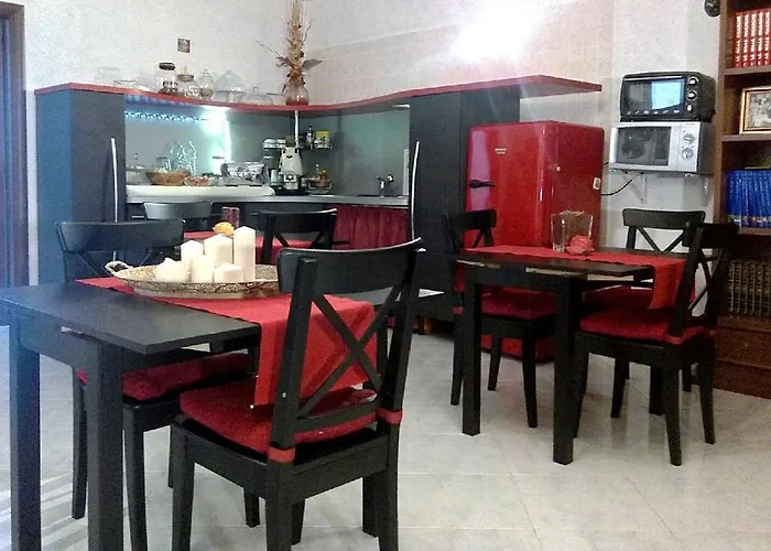 B&B Villa Delle Rose Bed & Breakfast