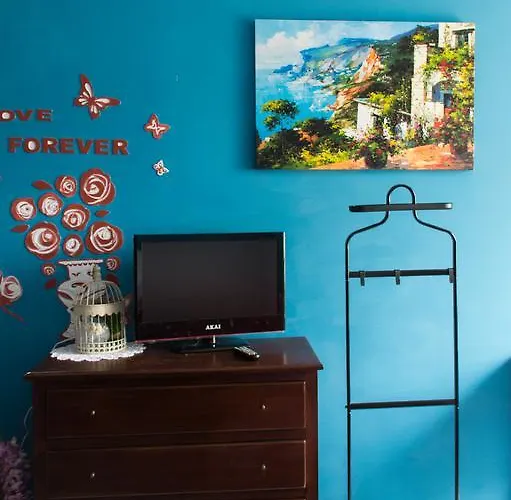 Bed & Breakfast B&B Villa Delle Rose