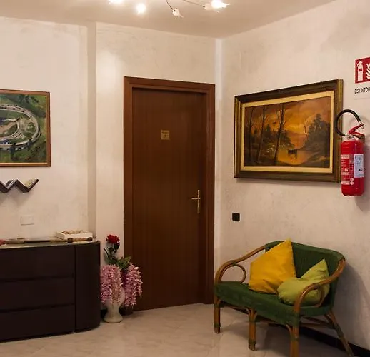 B&B Villa Delle Rose Bed & Breakfast