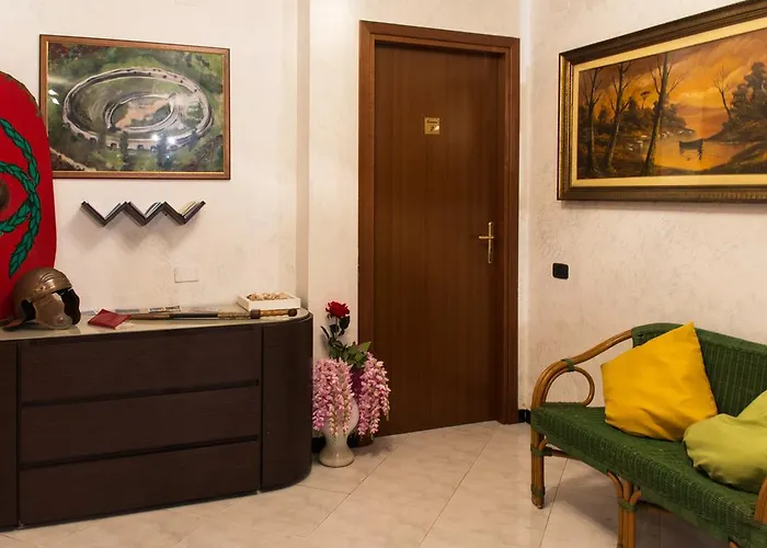 B&B Villa Delle Rose * Pompei