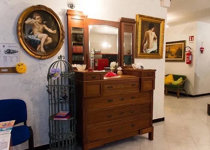 Bed & Breakfast B&B Villa Delle Rose *