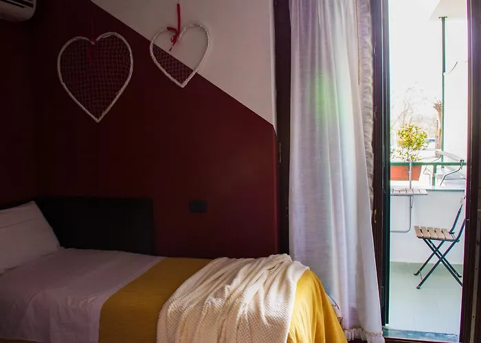 Bed & Breakfast B&B Villa Delle Rose *