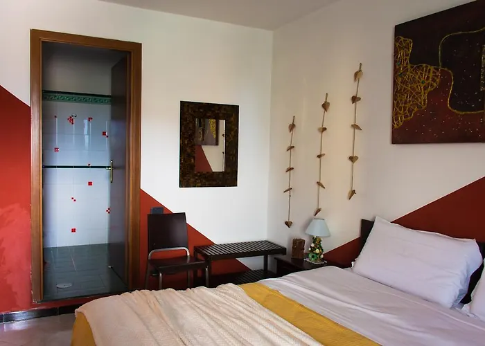 Bed & Breakfast B&B Villa Delle Rose Pompei